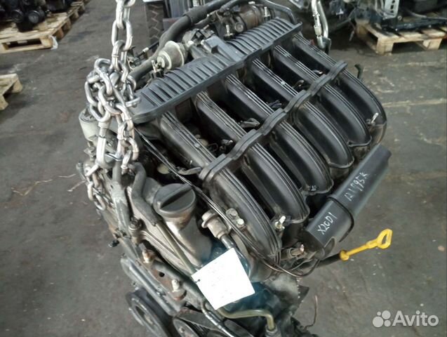 Двигатель Шевролет Эпика, 2.0