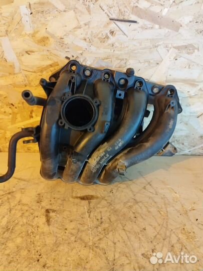 Выпускной коллектор 1.6 CFN Volkswagen Polo 5