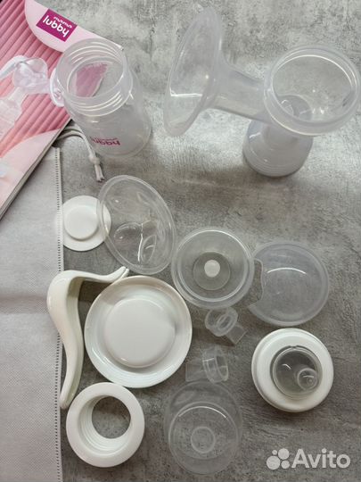 Молокоотсос ручной