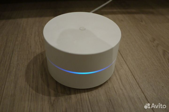 Роутер Google Wifi