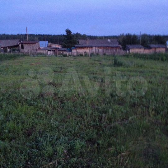 Участок 10 сот. (ИЖС)