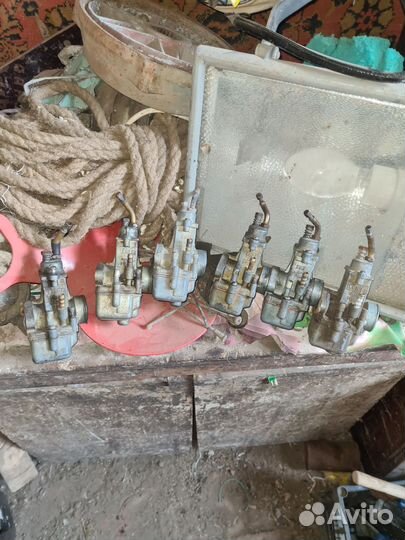 Запчасти на мотоцикл днепр