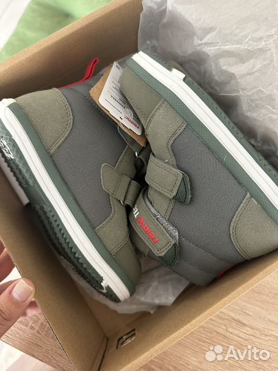 Ботинки reima 28 новые