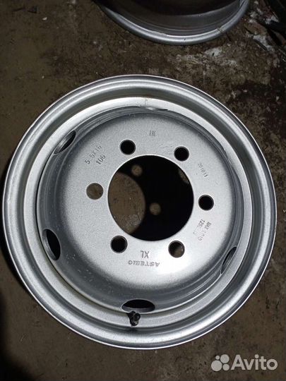 Диски на газель Усиленные Asterro XL R16