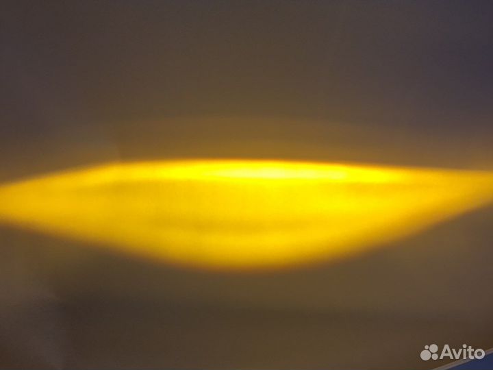 Светодиодные туманки Mercedes-Benz 50W C216