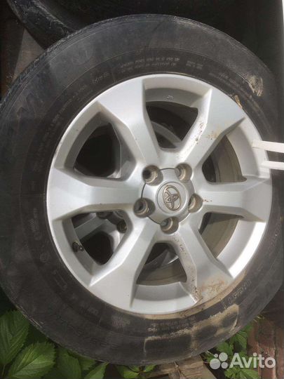 Triangle THW10 225/65 R17