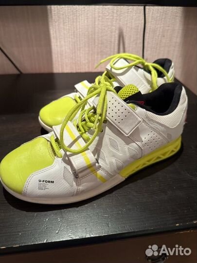 Штангетки reebok crossfit