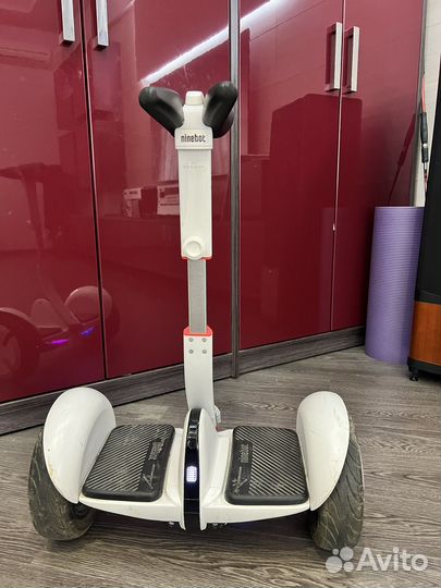 Гироскутер segway Ninebot mini pro