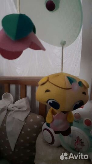 Мобиль Tiny Love Бум Бокс Принцесса