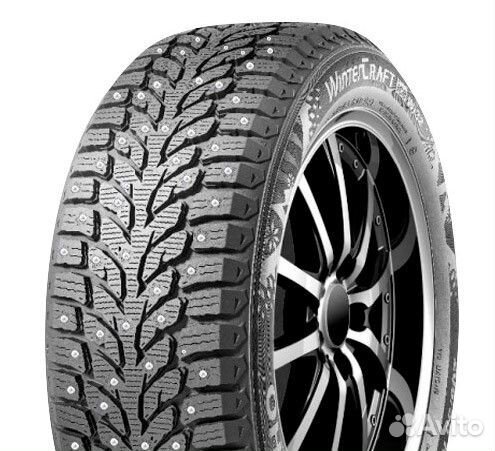 Kumho WinterCraft Ice Wi32 255/60 R18