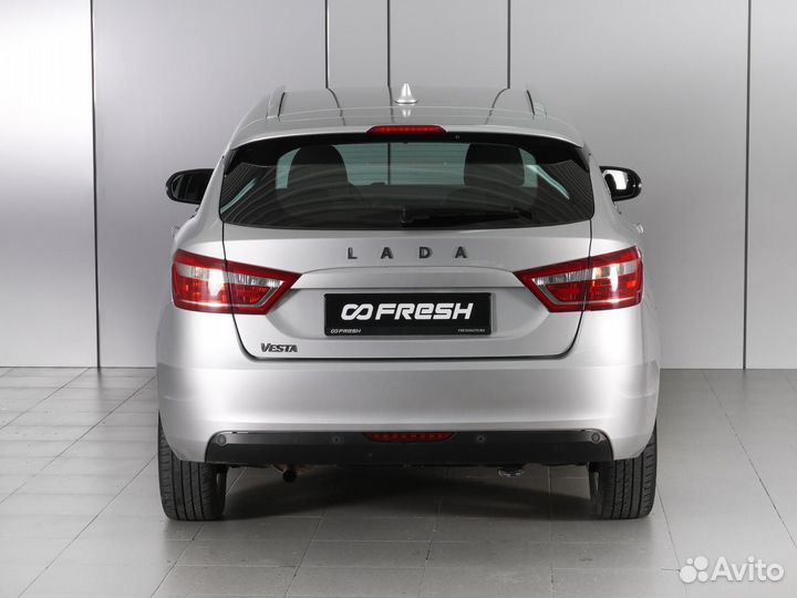 LADA Vesta 1.6 МТ, 2020, 89 084 км