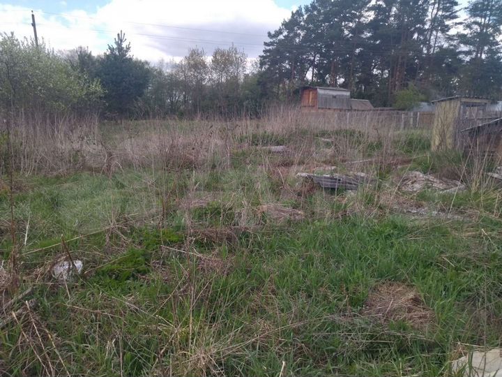 Участок 6 сот. (ИЖС)