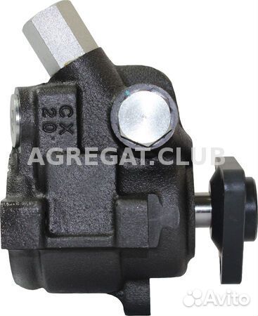 Насос гидроусилителя руля krauf HPQ9018XQ