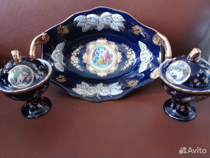 Набор фарфор