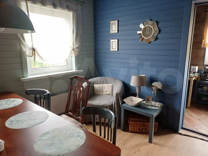 Дом 66 м² на участке 10 сот.