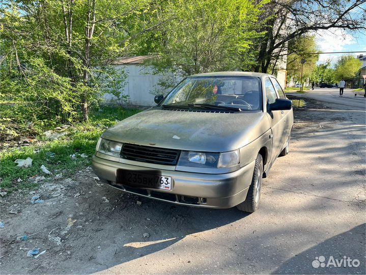 Разбор ваз 2110