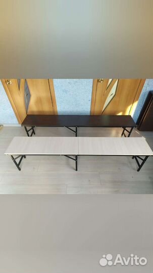 Скамейка складная