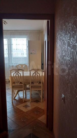 2-к. квартира, 60 м², 7/10 эт.