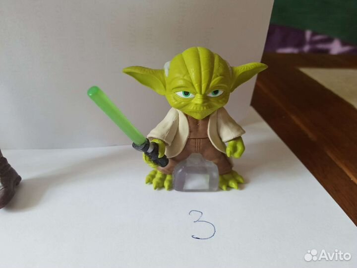 Фигурки из фильмов 