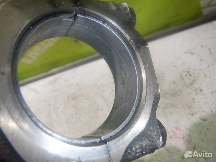 Поршень с шатуном Ауди 80 90 Б3