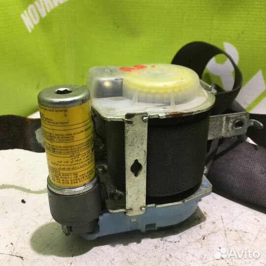 Ремень безопасности с пиропатроном Хендай Элантр