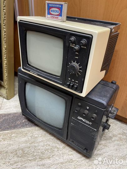 Телевизоры СССР