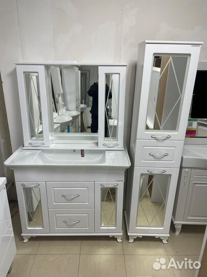 Мебель для ванной