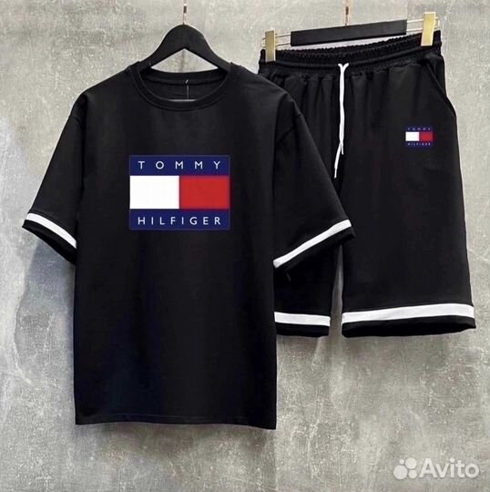 Спортивный костюм tommy hilfiger