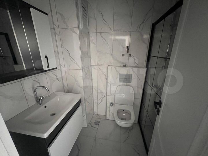 1-к. квартира, 50 м² (Турция)