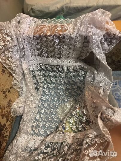 Школьный фартук