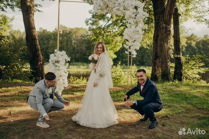 Ведущий на свадьбу, корпоратив, юбилей, выпускной