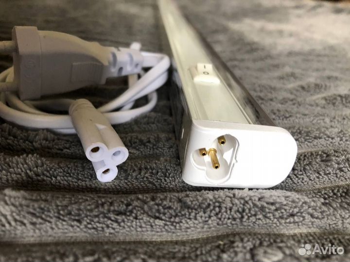 Фитолампа для растений и рассады 18 Вт (Uniel )