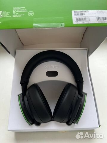 Беспроводные наушники Xbox wireless Headset купить в Москве ...