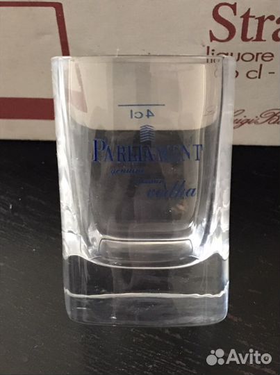 Стопки стекло Оригинал