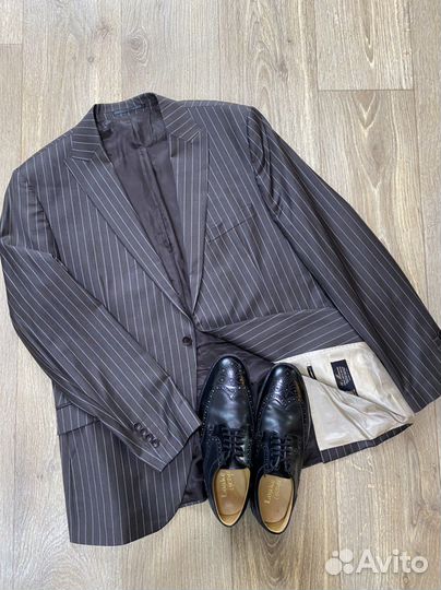 Мужской пиджак Giovani Edoardo,Италия