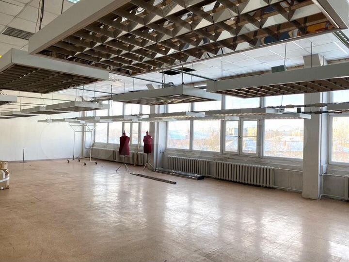 Производство, склад, швейный цех 300-2000 м²