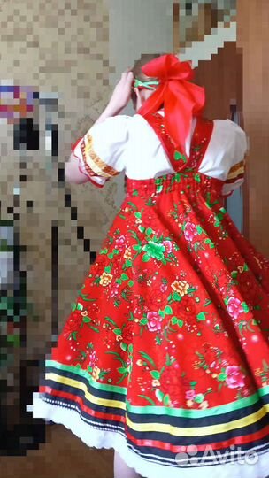 Костюмы для танцев