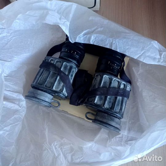 Бинокль военный Б7х30(1987)