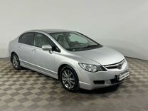 Honda Civic 1.8 MT, 2008, 278 000 км, с пробегом, цена 730 000 руб.