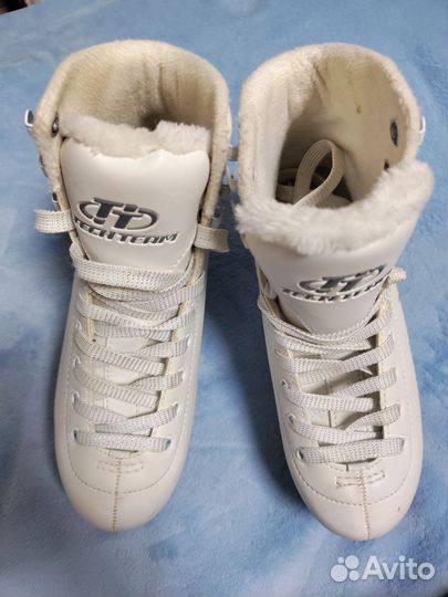 Коньки фигурные