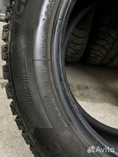 Bridgestone Ice Cruiser 7000S 205/55 R16 91T