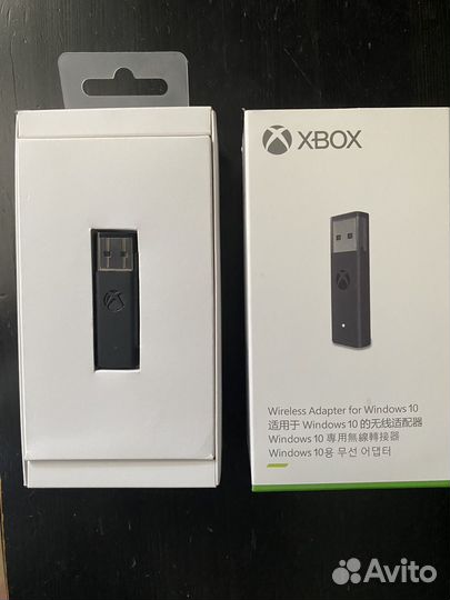 Bluetooth адаптер для геймпада xbox