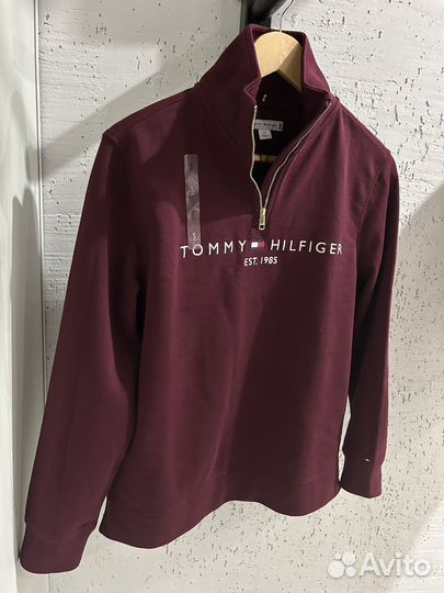 Новый свитшот Tommy Hilfiger оригинал из США