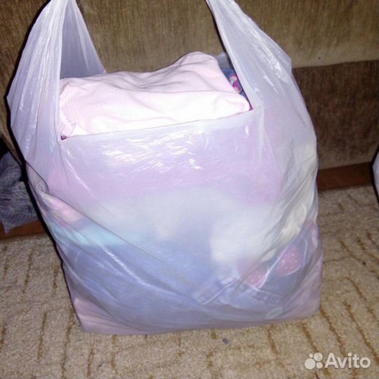 Вещи пакетом