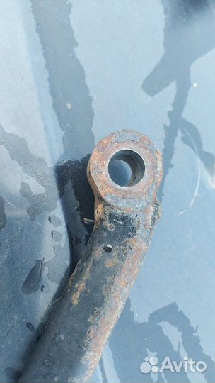 Рычаг подвески передний левый Bmw X3 2.0D E83 N47