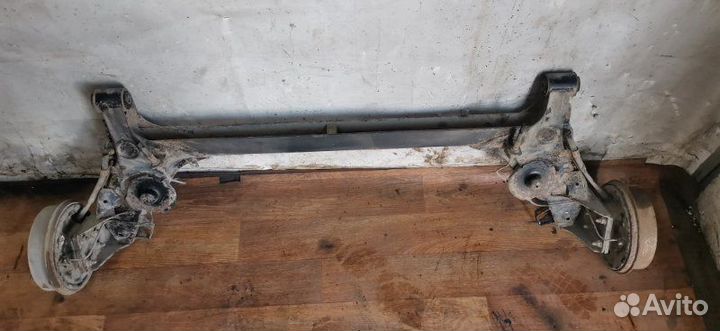 Балка (задняя) Zaz Chance седан 1.3 2007