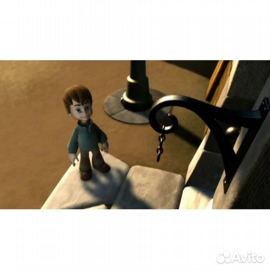 Эльф, который украл Рождество (DVD)