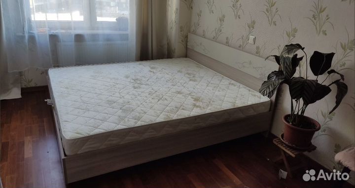 Матрас двуспальный