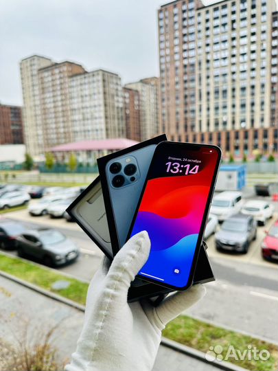 iPhone 13 Pro, 128 ГБ