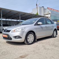 Ford Focus 1.6 AT, 2010, 213 476 км, с пробегом, цена 829 000 руб.